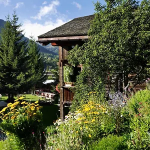 Les Fermes De Marie Hotel